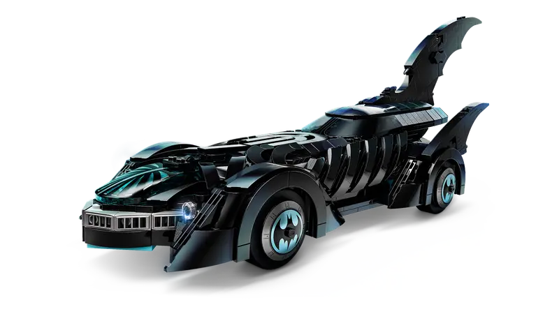 SUPER HEROES BATMoVIL DE BATMAN FOREVER 76304