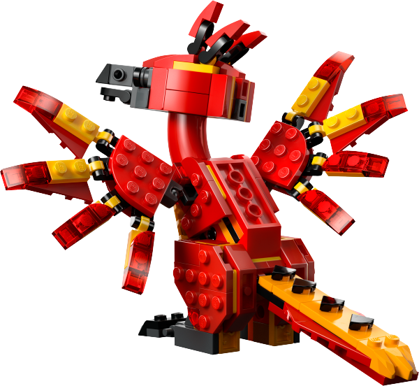 HARRY POTTER FAWKES FeNIX DE DUMBLEDORE 76448