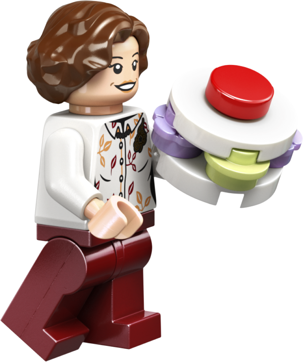 HARRY POTTER PRIVET DRIVE VISITA DE TiA MARGE 76451