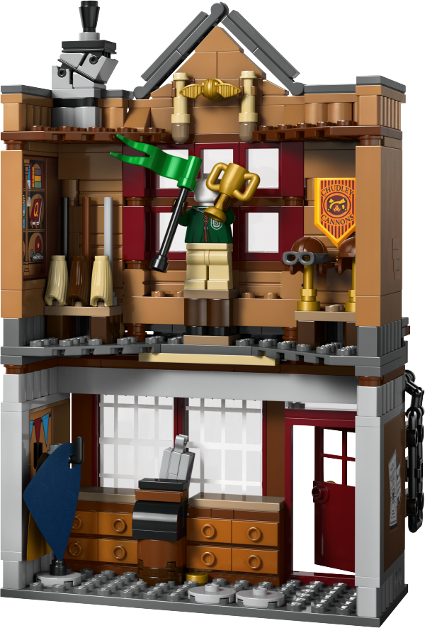 HARRY POTTER ARTiCULOS DE CALIDAD PARA QUIDDITCH Y HELADERiA 76452