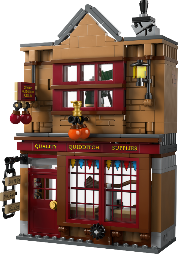 HARRY POTTER ARTiCULOS DE CALIDAD PARA QUIDDITCH Y HELADERiA 76452