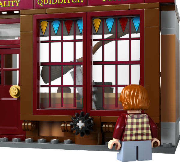 HARRY POTTER ARTiCULOS DE CALIDAD PARA QUIDDITCH Y HELADERiA 76452