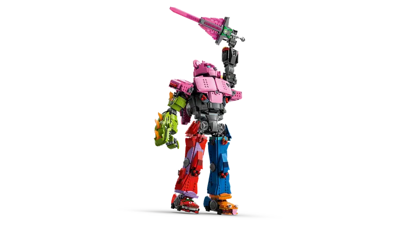 FORTNITE LIDER DEL EQUIPO MECA 77078