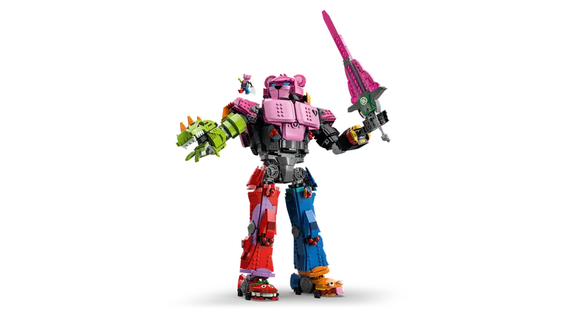 FORTNITE LIDER DEL EQUIPO MECA 77078