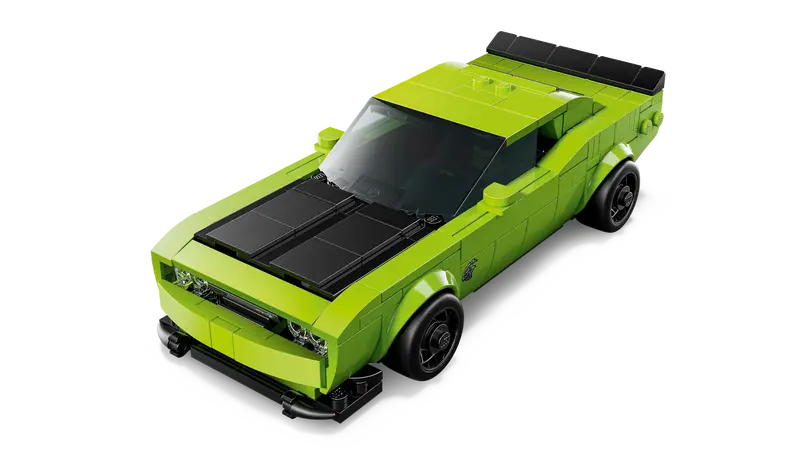 SPEED CHAMPIONS DEPORTIVO DODGE CHALLENGER SRT HELLCAT 77237