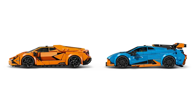 SPEED CHAMPIONS LAMBORGHINI REVUELTO Y HURACaN STO 77238