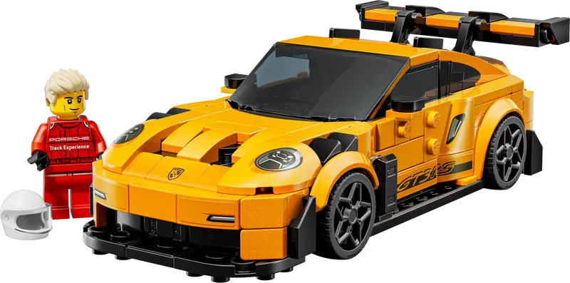 SPEED CHAMPIONS SUPERDEPORTIVO PORSCHE 911 GT3 RS 77239