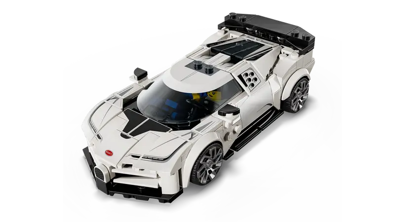 SPEED CHAMPIONS HIPERDEPORTIVO BUGATTI CENTODIECI 77240