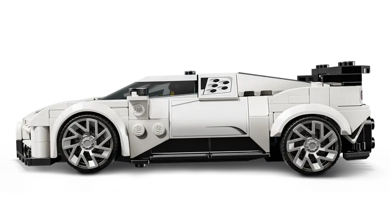 SPEED CHAMPIONS HIPERDEPORTIVO BUGATTI CENTODIECI 77240