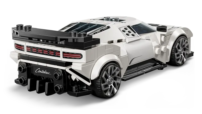 SPEED CHAMPIONS HIPERDEPORTIVO BUGATTI CENTODIECI 77240