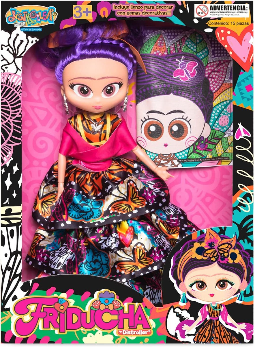 Friducha doll