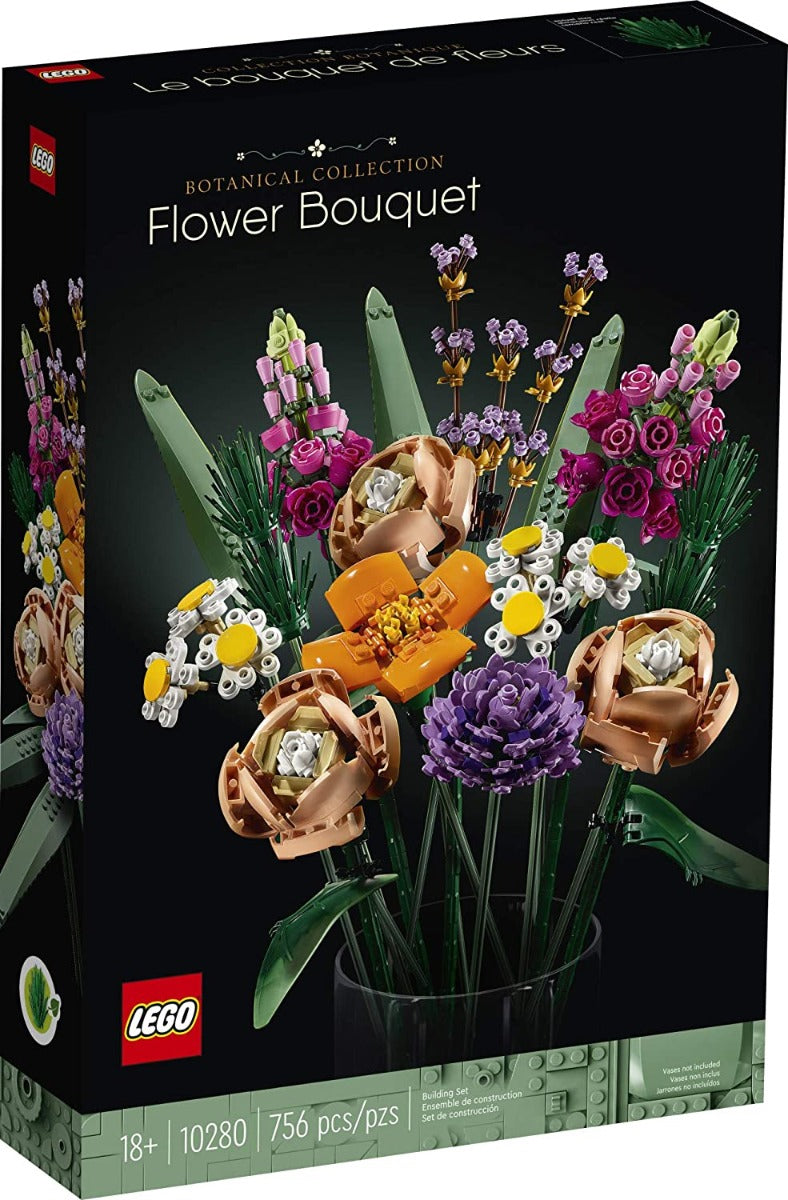 LEGO CREATOR Ramo de Flores 75386