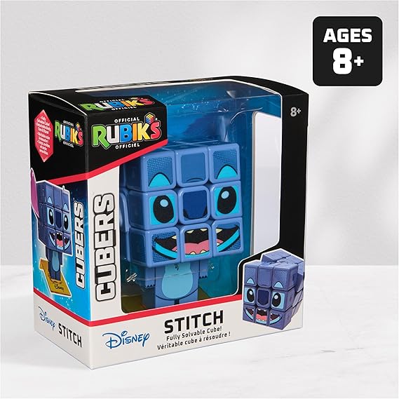 CUBO 3X3 STITCH