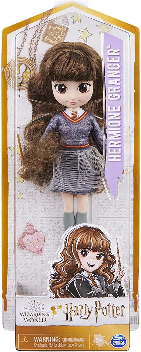 Wizarding World Muñeca Harry Potter Hermione