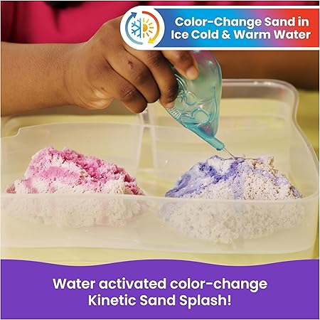 KINETIC SAND SPLAHS