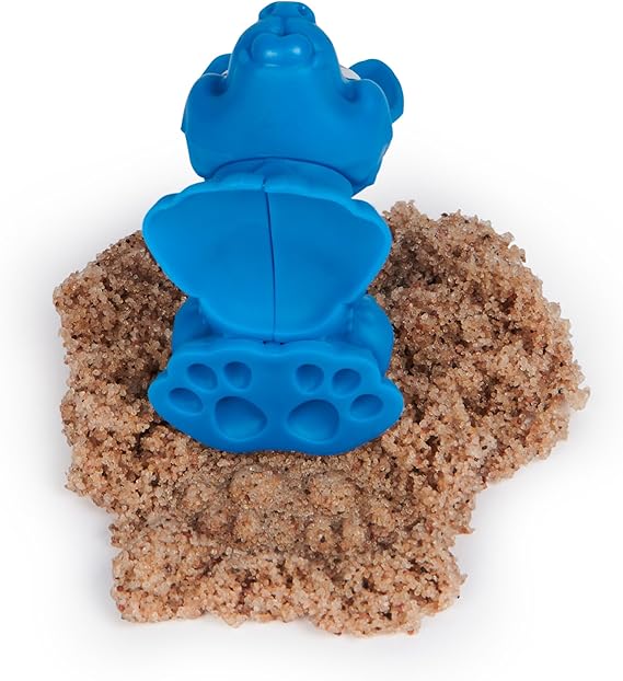 KINETIC SAND CONTENEDOR PERRITO KINETIC SAND