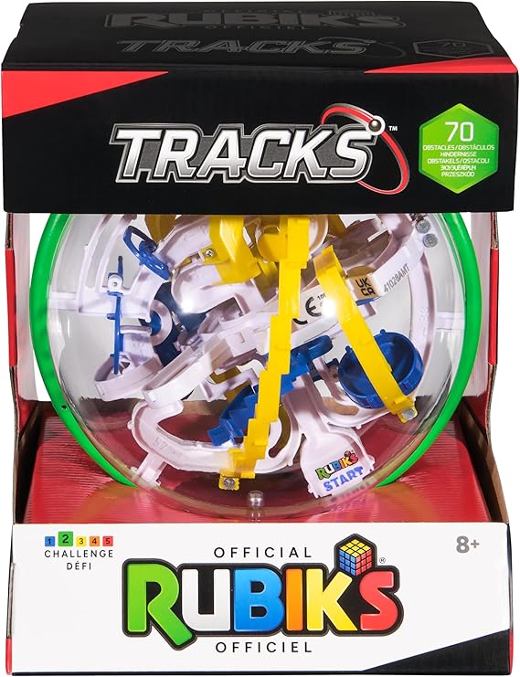 RUBIK'S TRACKS 70 REBEL