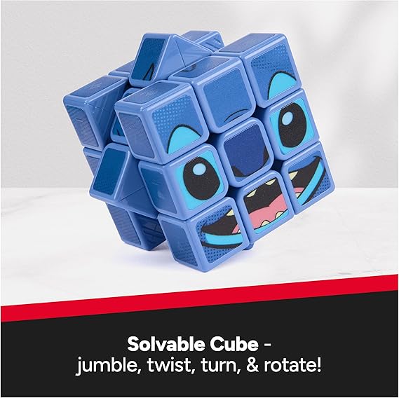 CUBO 3X3 STITCH