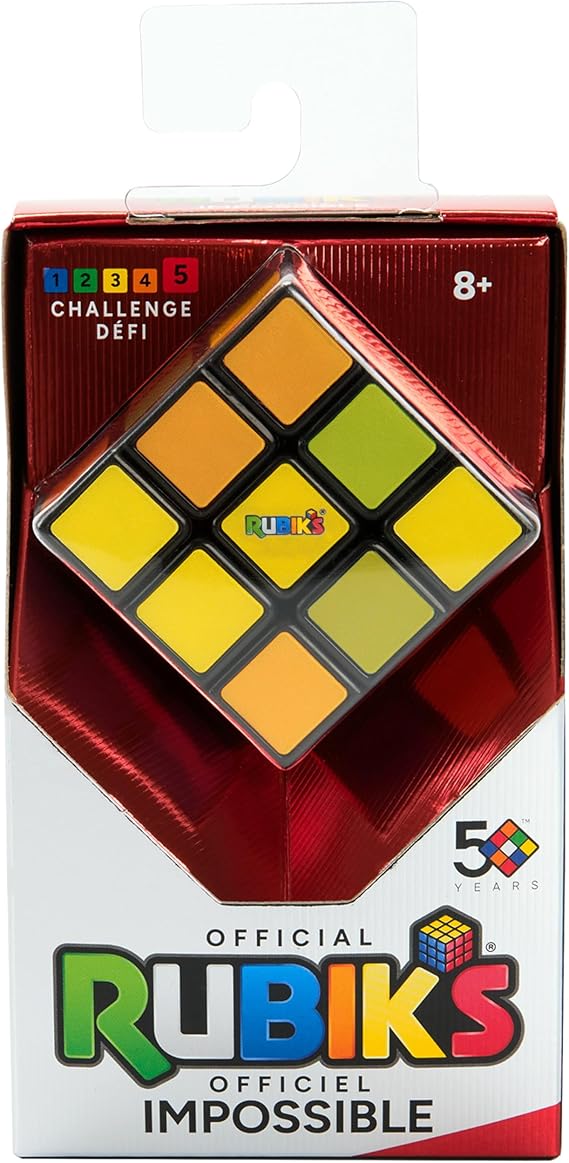 RUBIK´S IMPOSIBLE 3X3