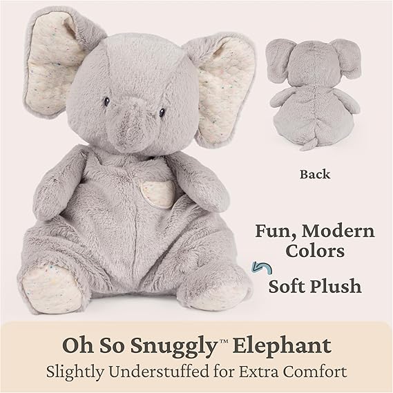 GUND SNUGGLE ELEFANTE