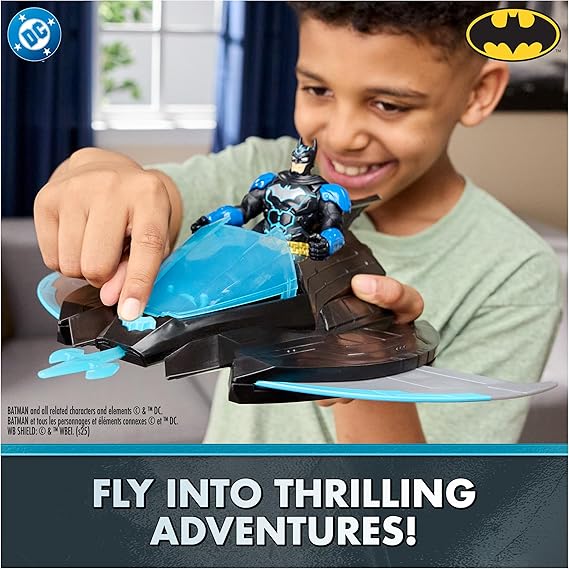 BATMAN NINJA KATANA BLADE BATWING