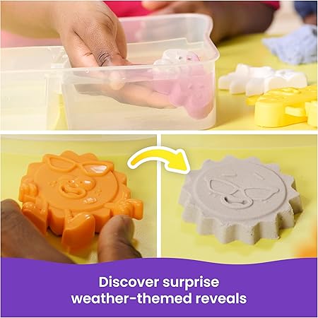 KINETIC SAND SPLAHS