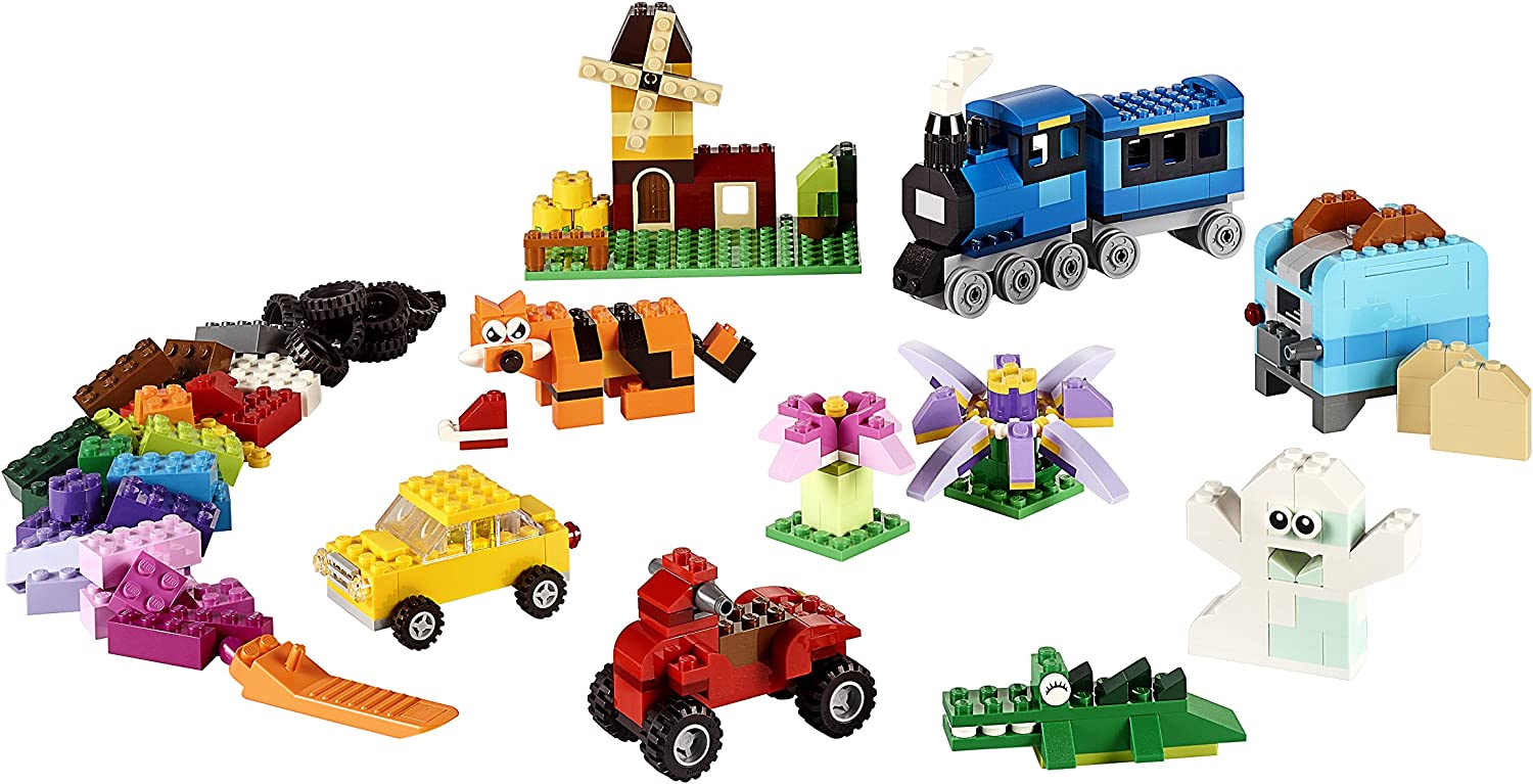 Lego Creative Brick Box Medium