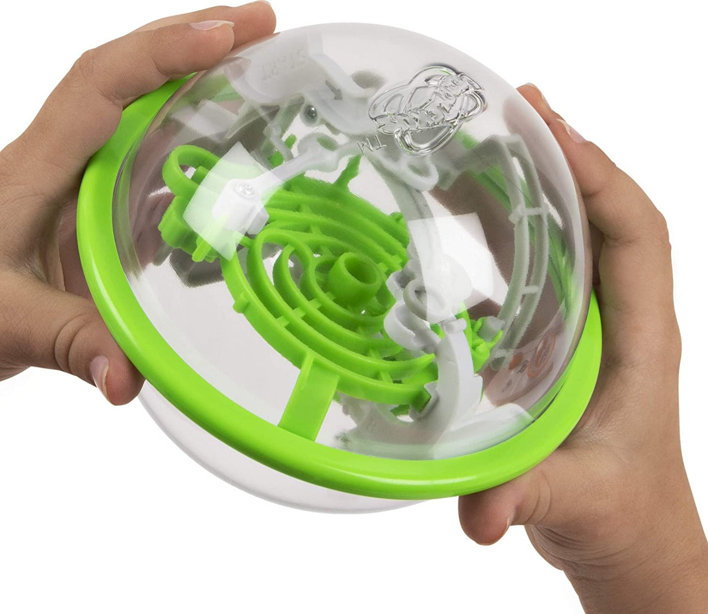 Perplexus GO! Spiral Challenging Maze Puzzle