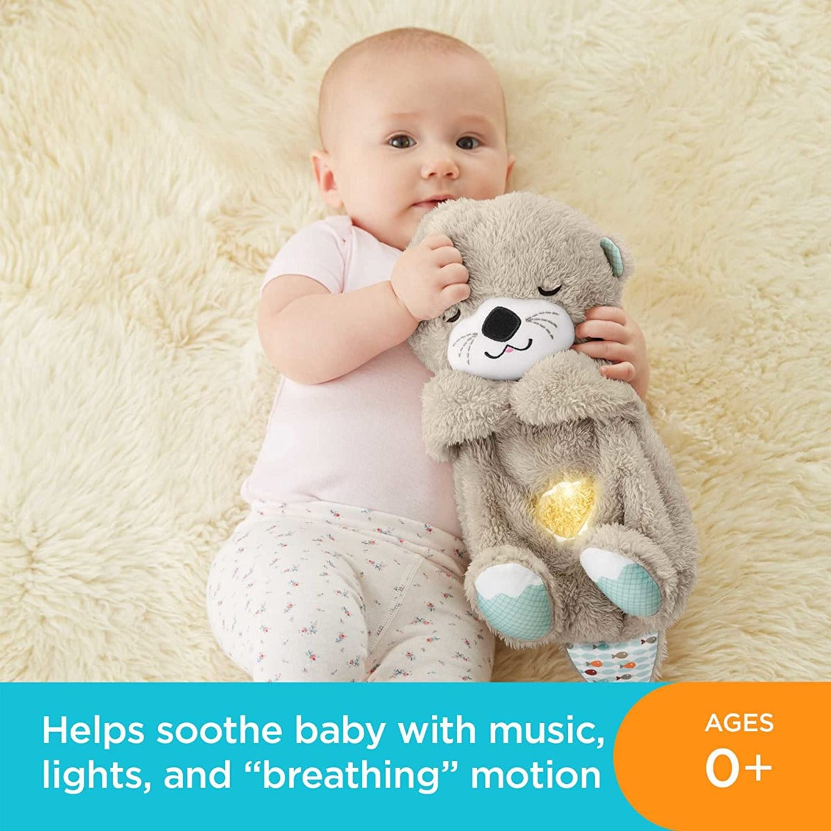 Fisher-Price Otter Bedtime