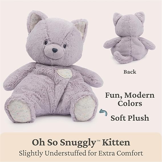 GUND SNUGGLE GATO