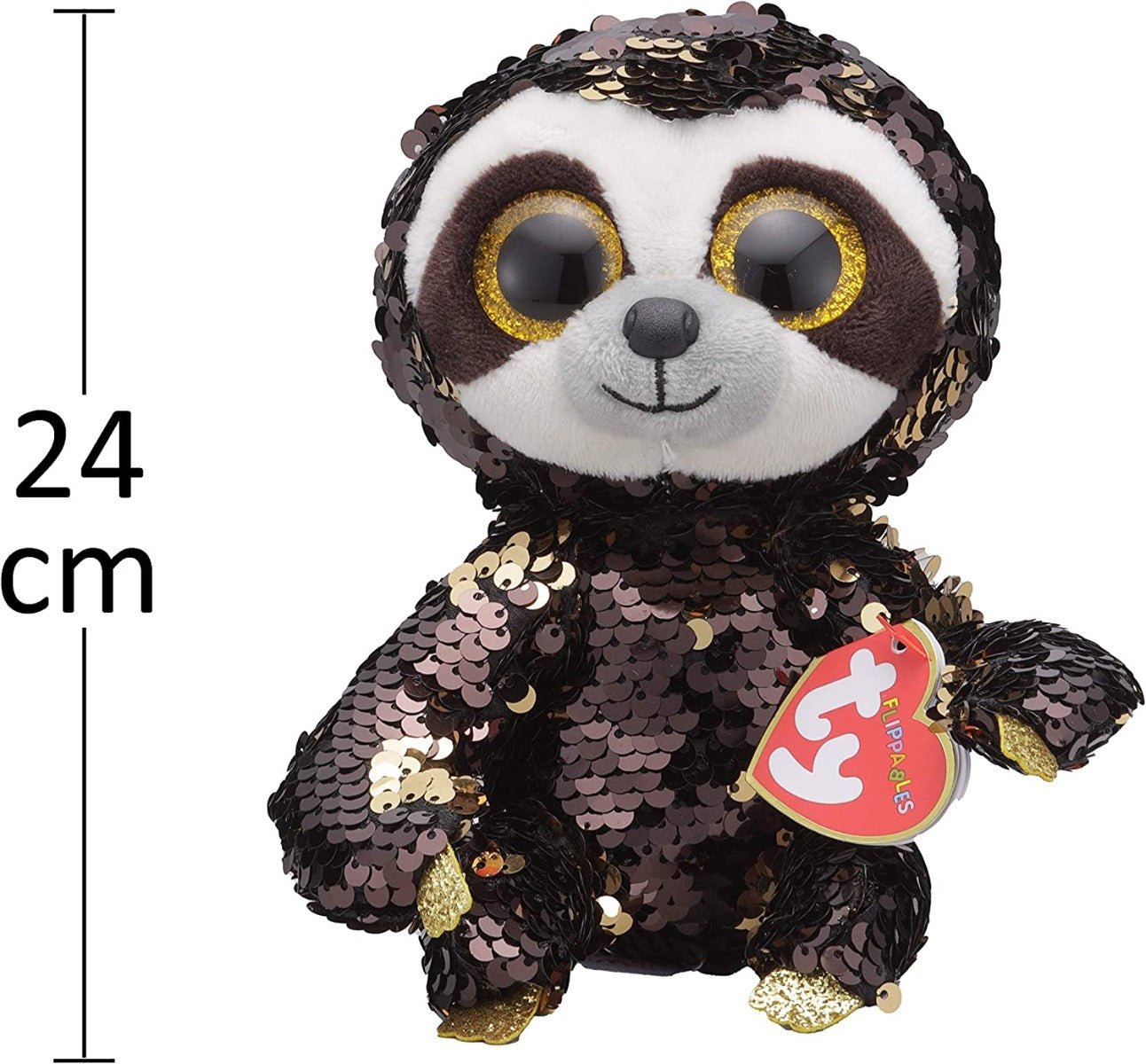 Peluche Ty Lentejuela Dangler