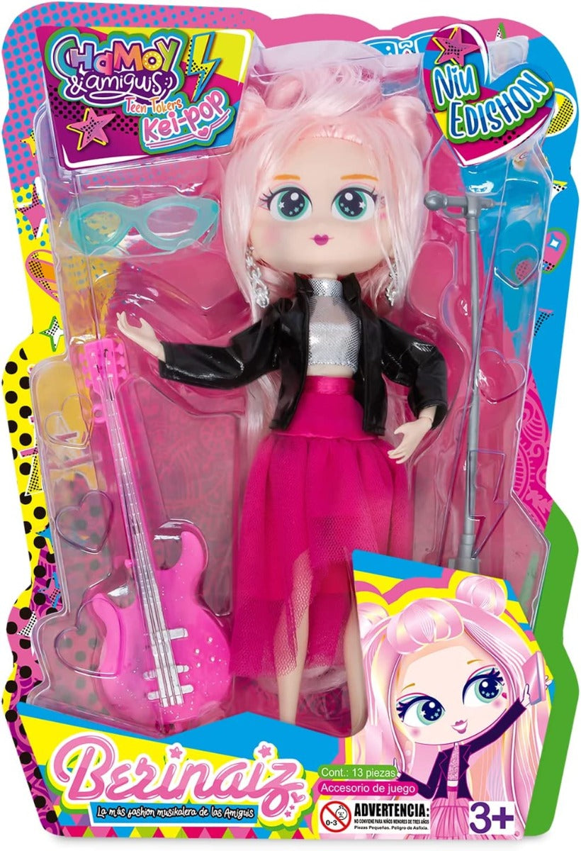 Muñeca Berinaiz Key Pop