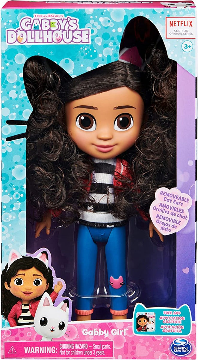 Gabby's Dollhouse Muñeca Gabby