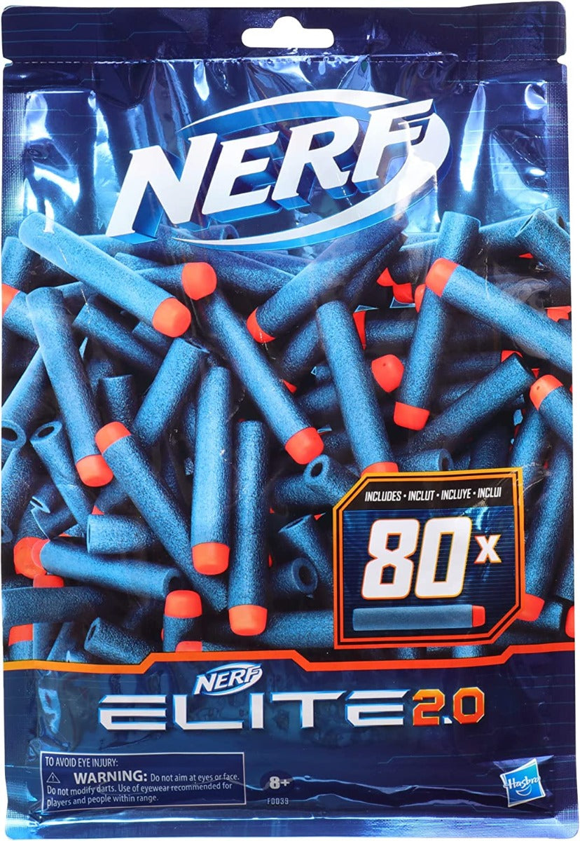 Nerf Set de Dardos de Repuesto