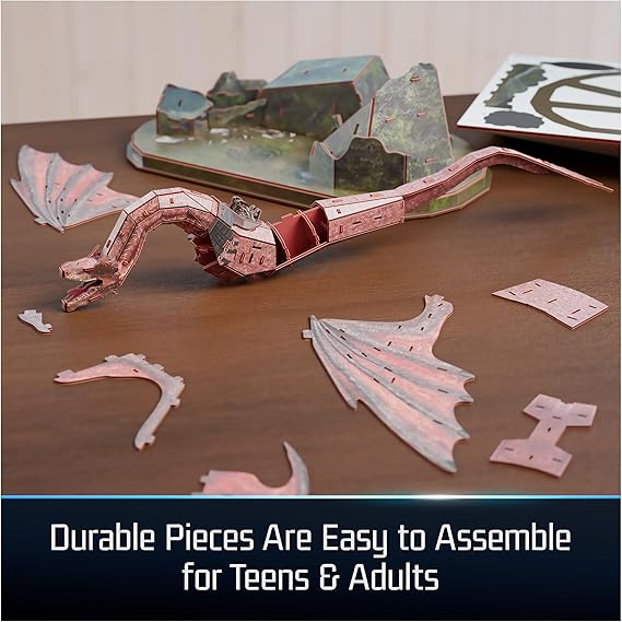 4D ROMPECABEZAS CARAXES