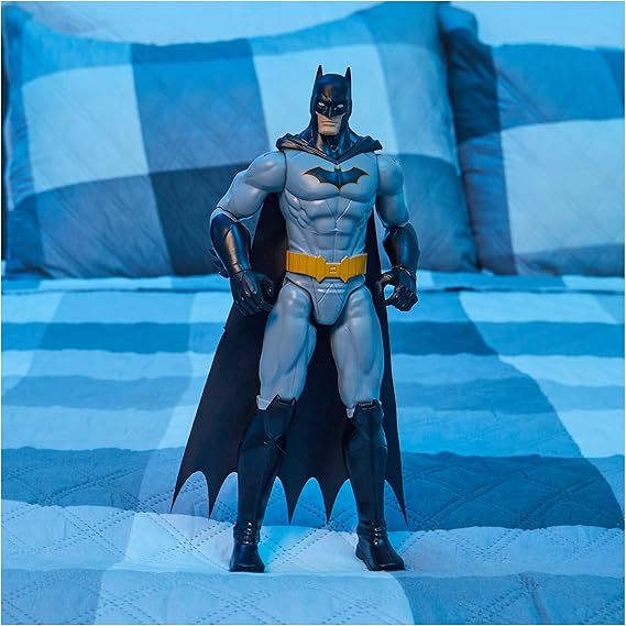 BATMAN FIGURA BASICA DE 12 PULG SUSTENTABLE
