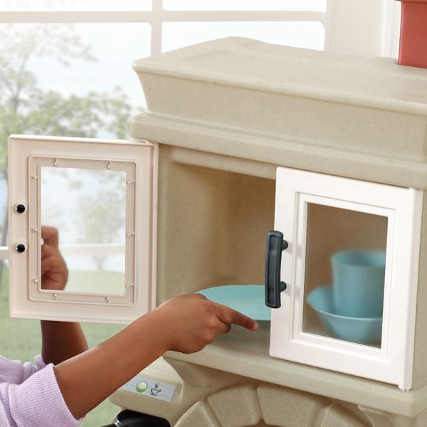 Cocina para niños - Step 2