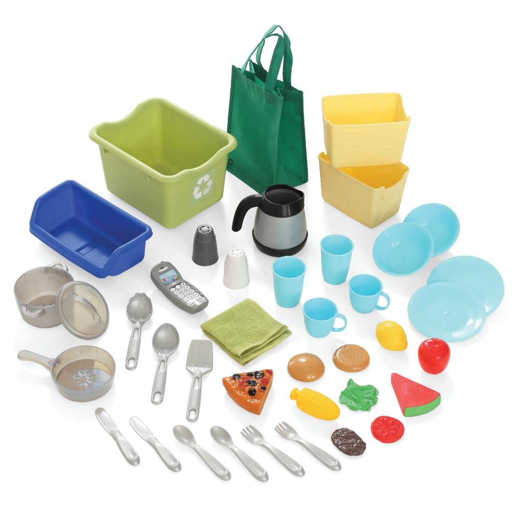 Cocina para niños - Step 2