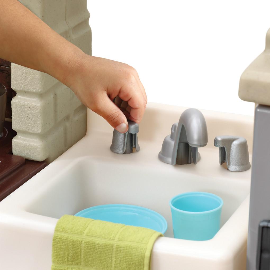 Cocina para niños - Step 2