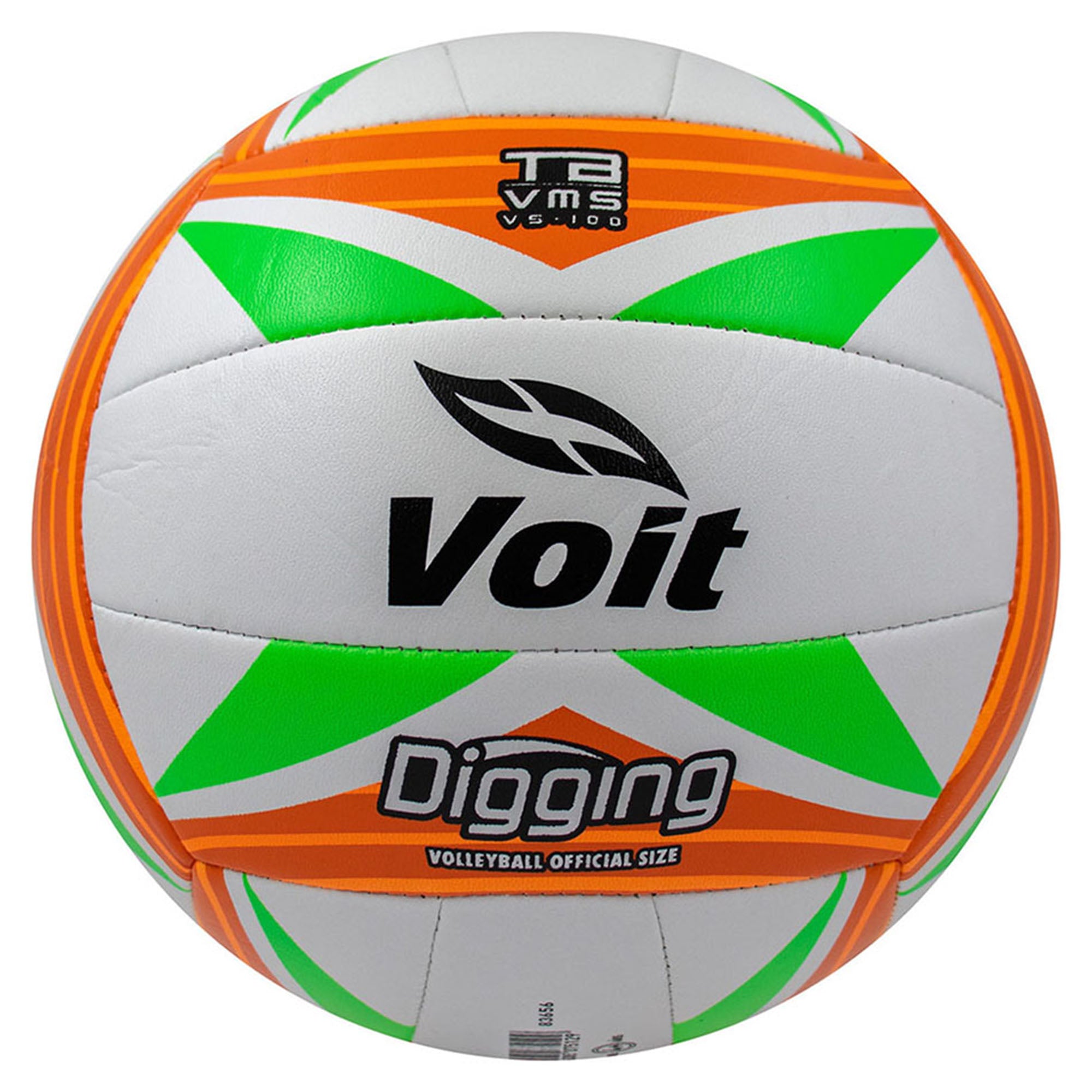 B. VOLLEYBALL NO.5 VOIT DIGGING 83656