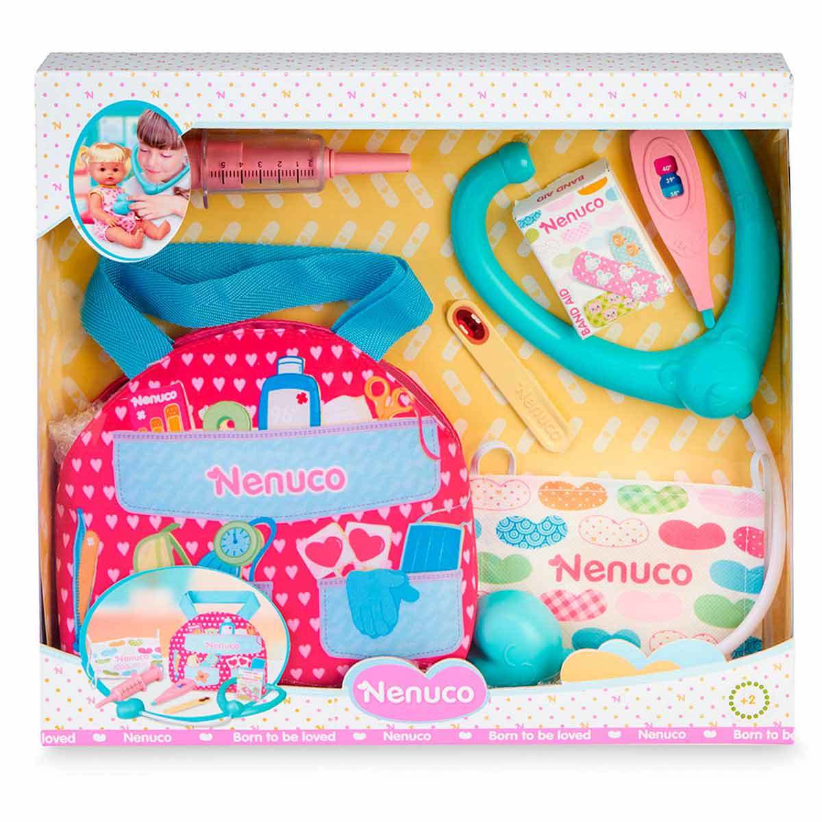 Nenuco Set Medico