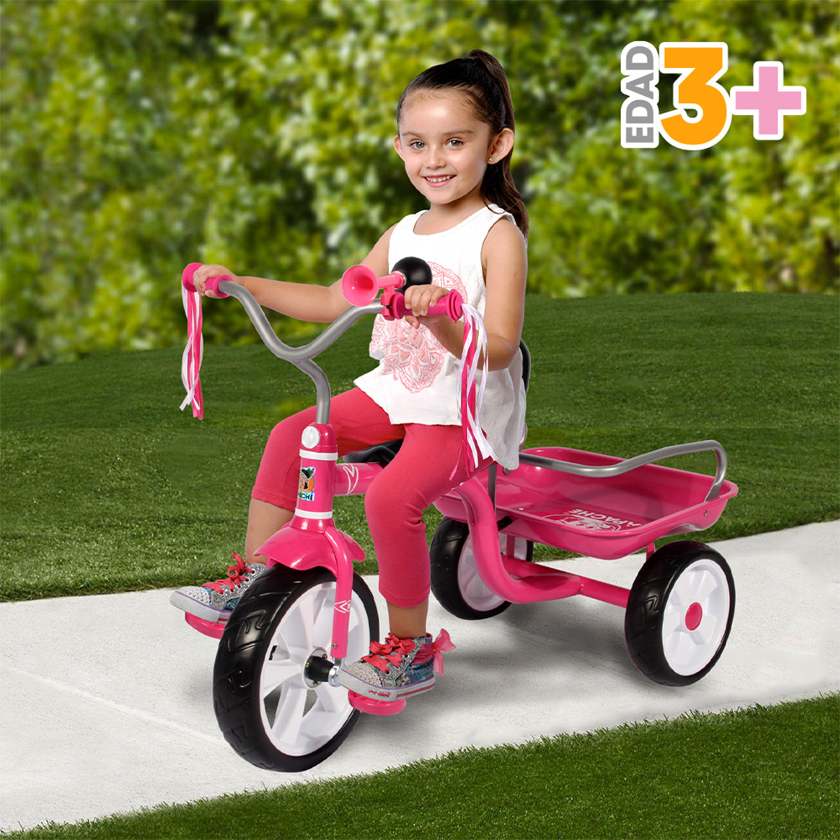 Tricycle 302 Trixie