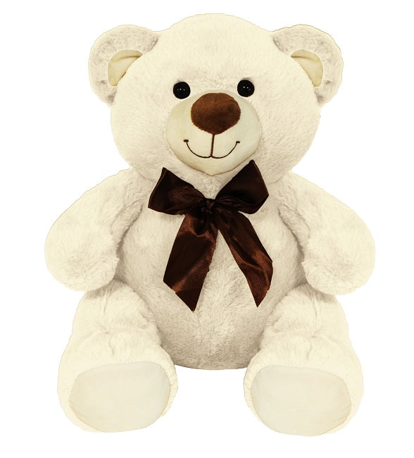 Bin Bat Khaki Bear Plush Toy 40cm