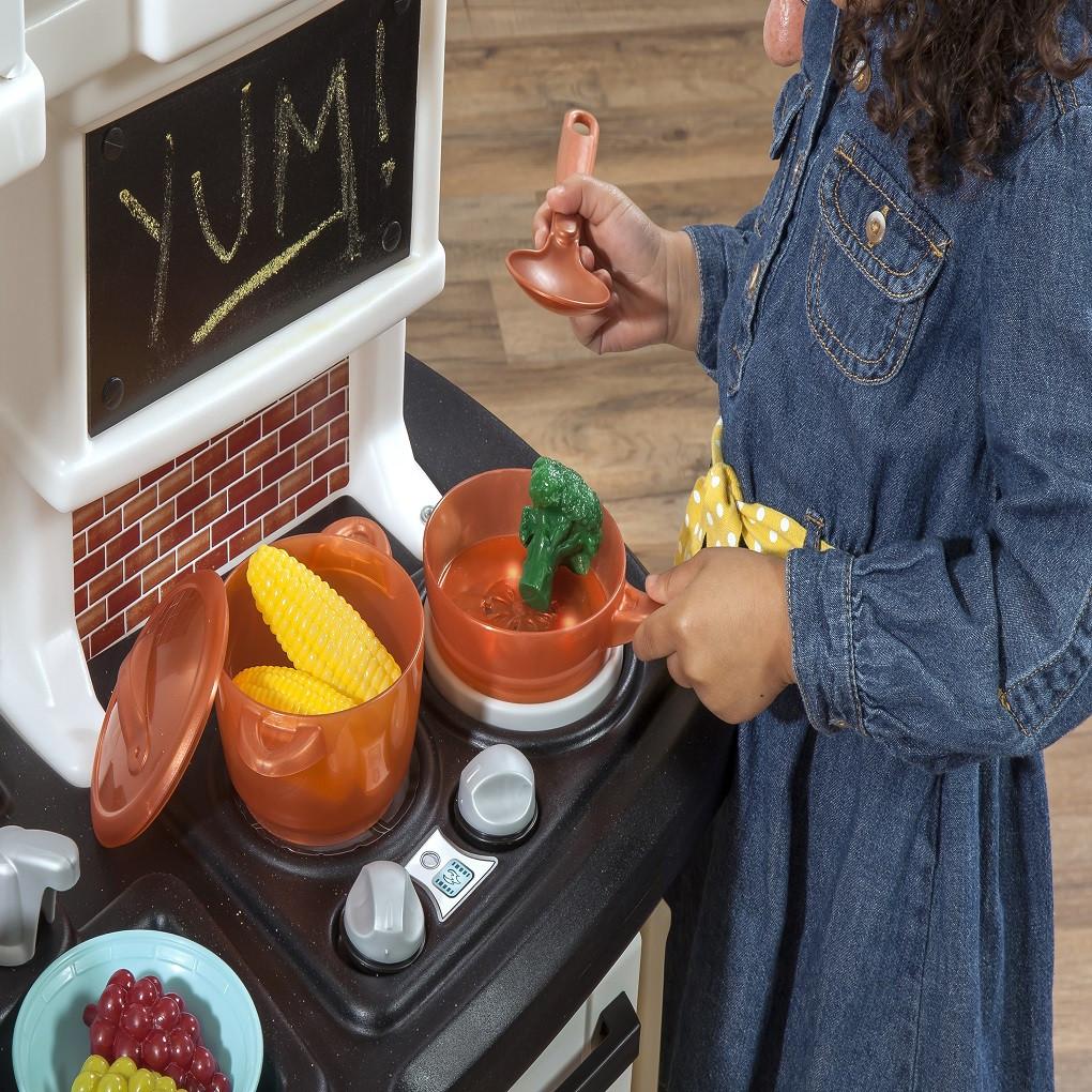 Cocina Gourmet - Step 2