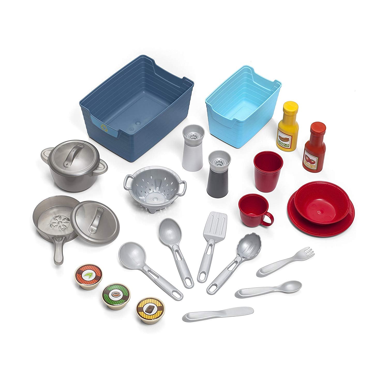Cocina Contemporánea para Niños