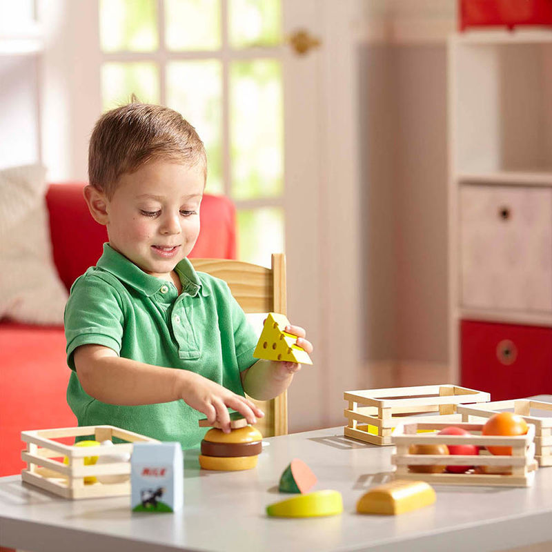 Melissa & Doug Grupo de Alimentos