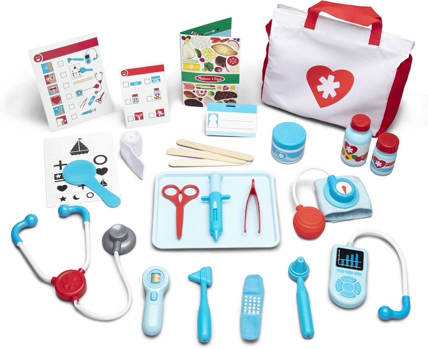 Md Set De Juego Doctor