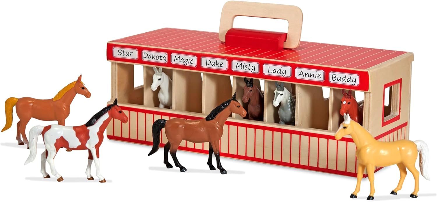 Md Establo De Caballos