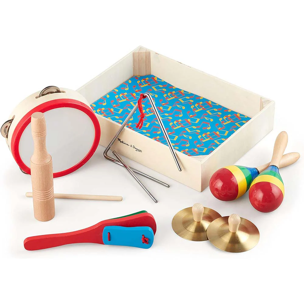 Melissa & Doug ¡Banda en una Caja!