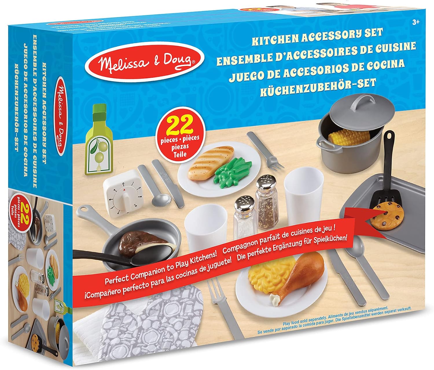 Md Juego De Accesorios De Cocina